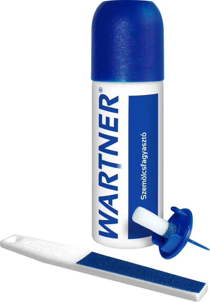 Gyógyír Gyógyszertár - Wartner spray fagyaszto szemolcsirto 1x 50ml