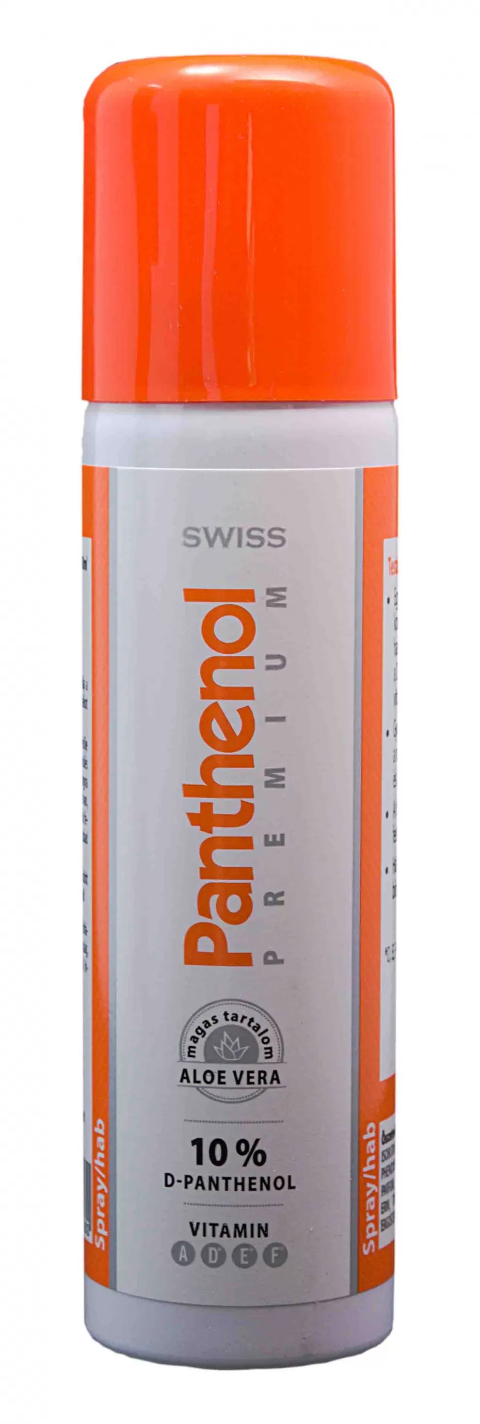 Gyógyír Gyógyszertár - Swiss panthenol 10% premium habspray 150ml