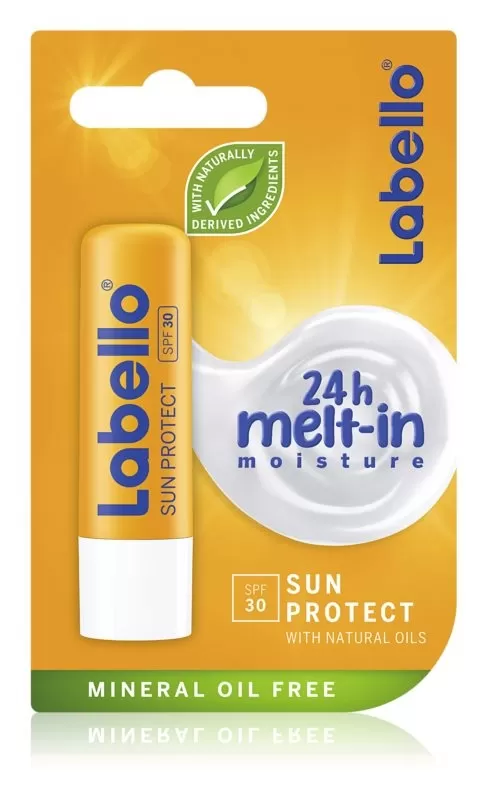 Gyógyír Gyógyszertár - Labello ajakápoló sun fényvédő ff25 4.8 g