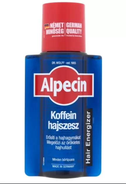 Gyógyír Gyógyszertár - Alpecin hajszesz 200ml