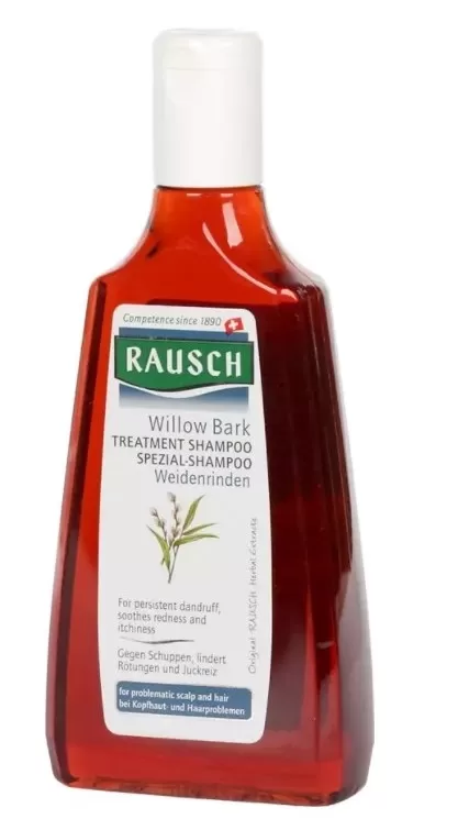 Gyógyír Gyógyszertár - Rausch fűzfakéreg speciális sampon 1x 200ml