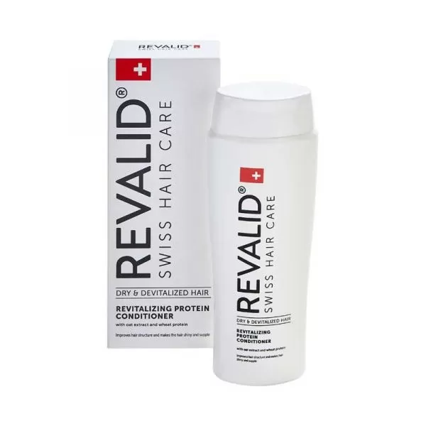 Gyógyír Gyógyszertár - Revalid proteines hajbalzsam revitalizáló 250ml